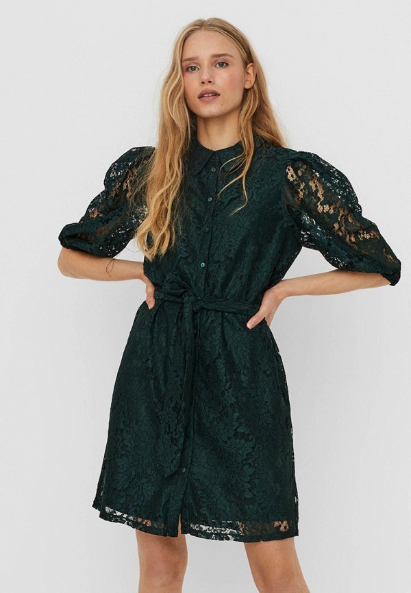 

Платье Vero Moda, Зеленый