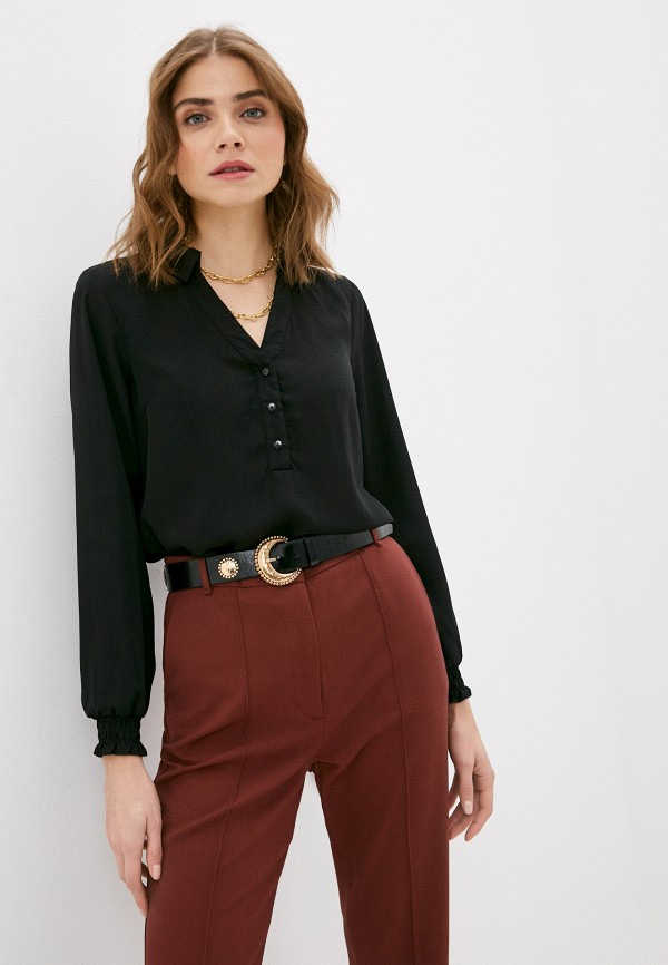 

Блуза Vero Moda, Черный