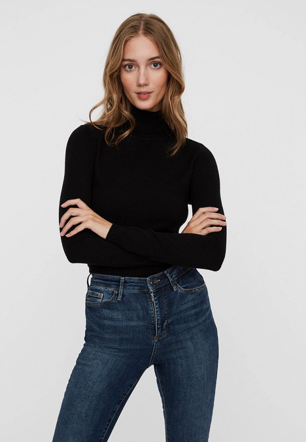 

Водолазка Vero Moda, Черный