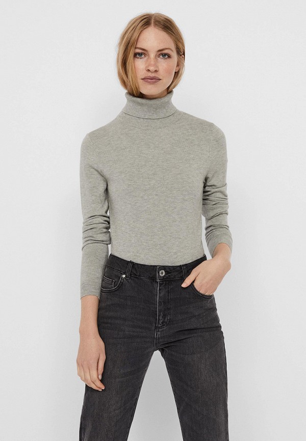

Водолазка Vero Moda, Серый