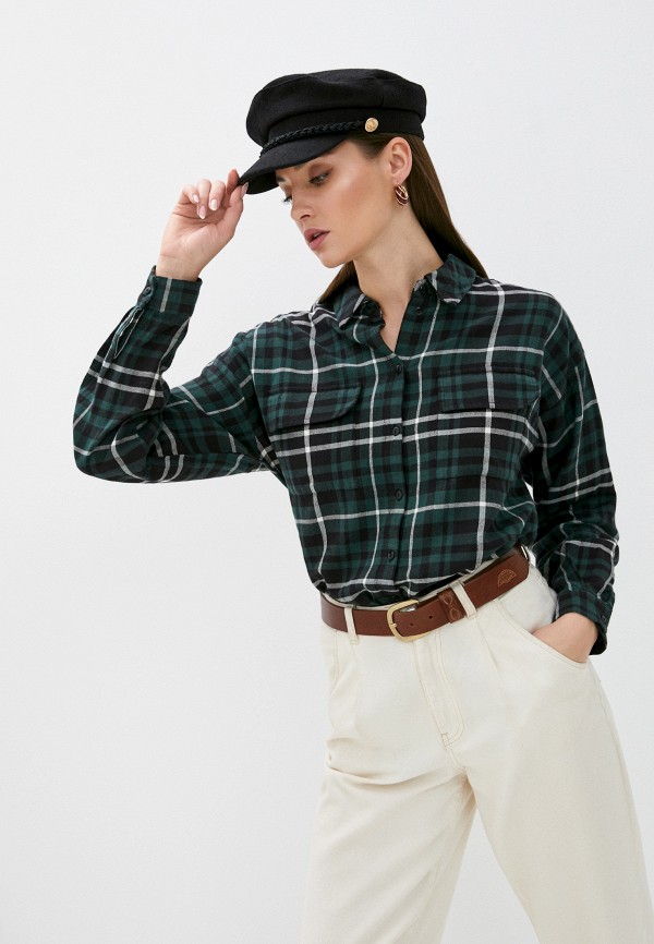 

Рубашка Vero Moda, Зеленый