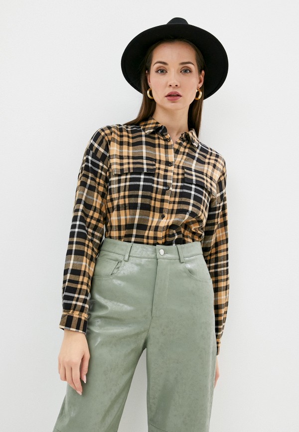 

Рубашка Vero Moda, Разноцветный