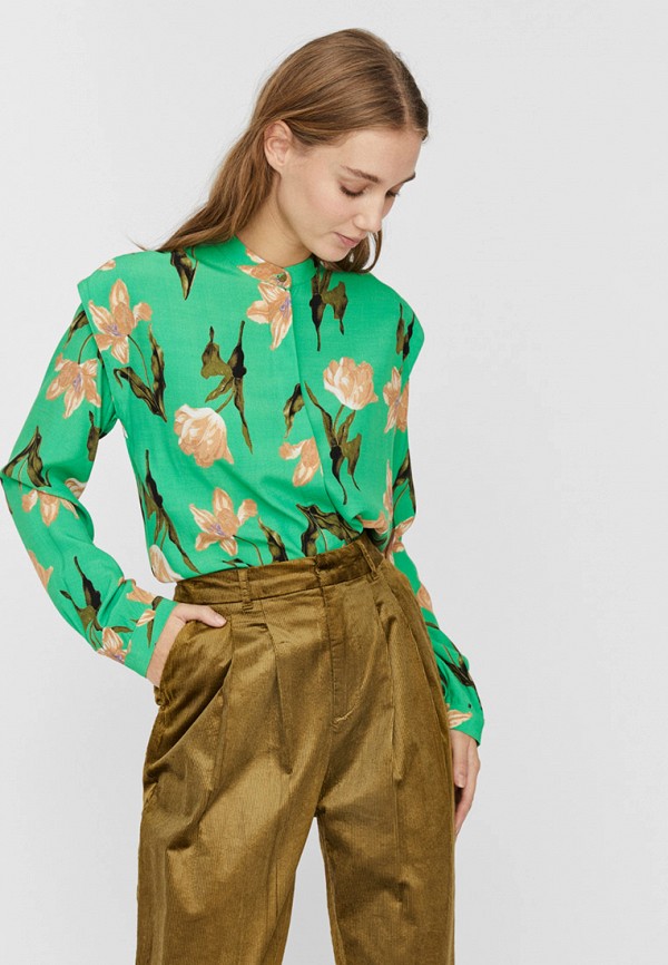 

Блуза Vero Moda, Зеленый