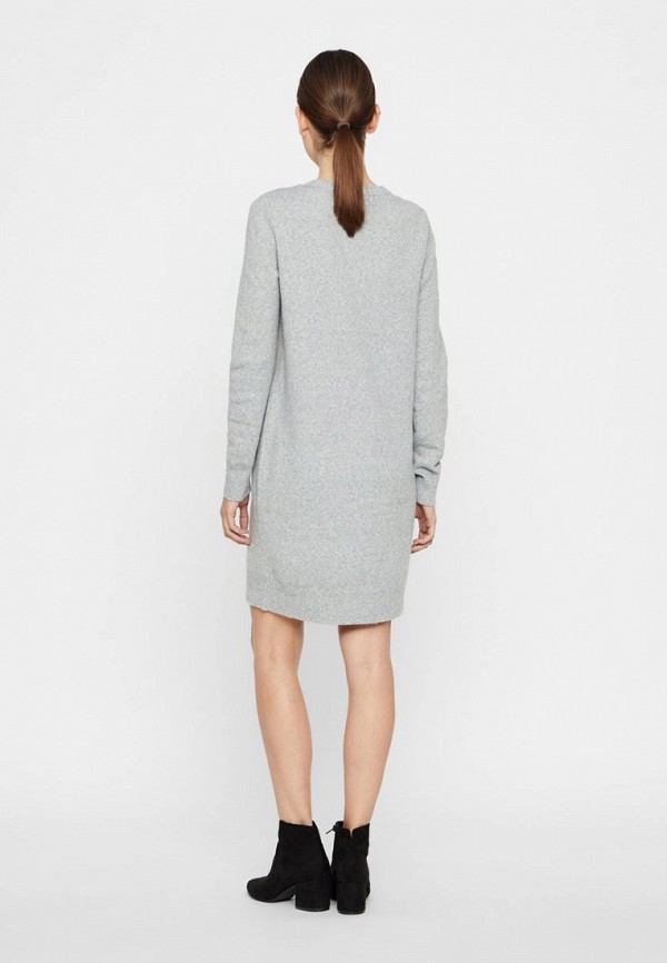 

Платье Vero Moda, Серый, Vero Moda VE389EWKNYS7