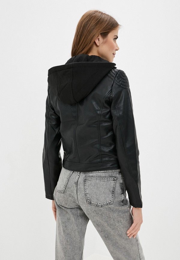 фото Куртка кожаная vero moda