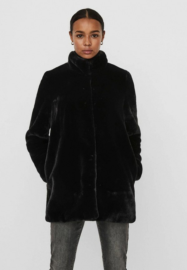 

Шуба Vero Moda, Черный