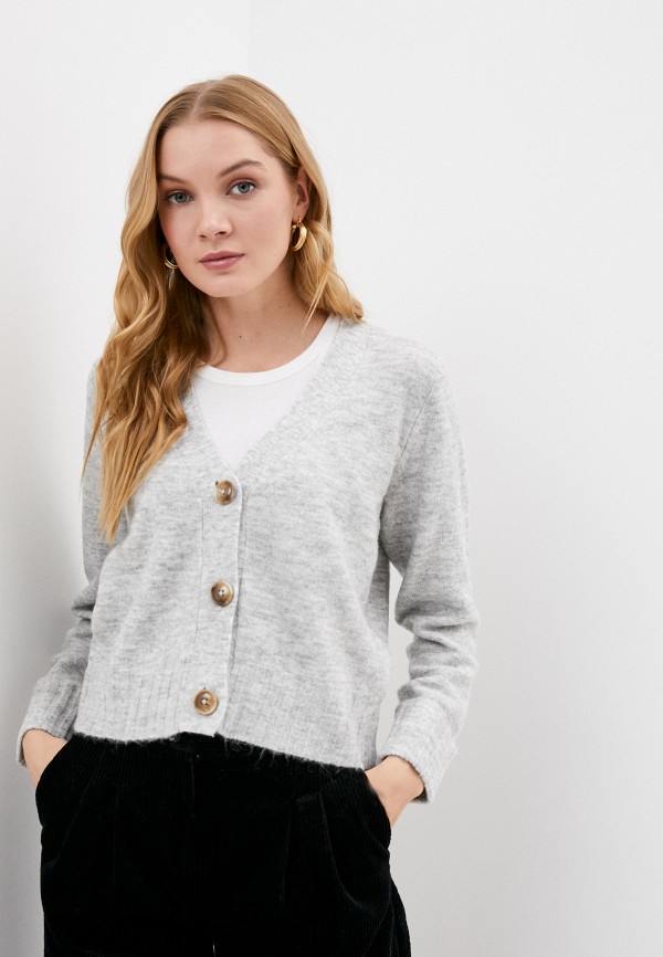 

Кардиган Vero Moda, Серый