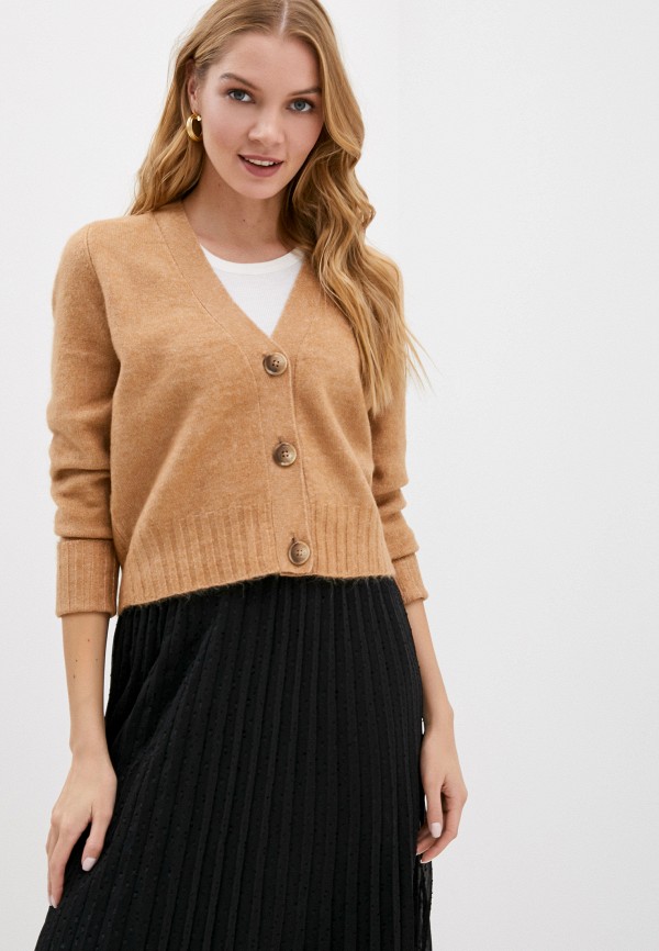 

Кардиган Vero Moda, Бежевый