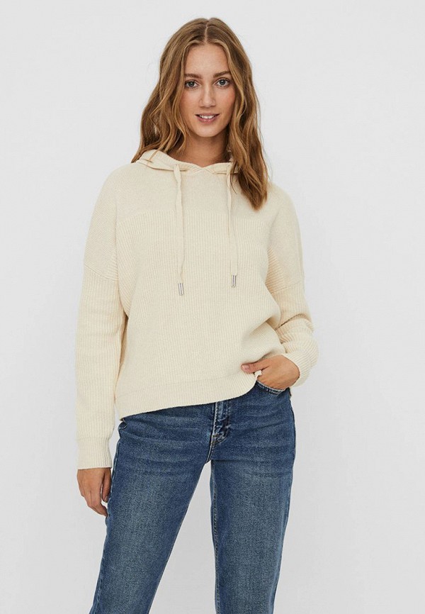 

Худи Vero Moda, Бежевый