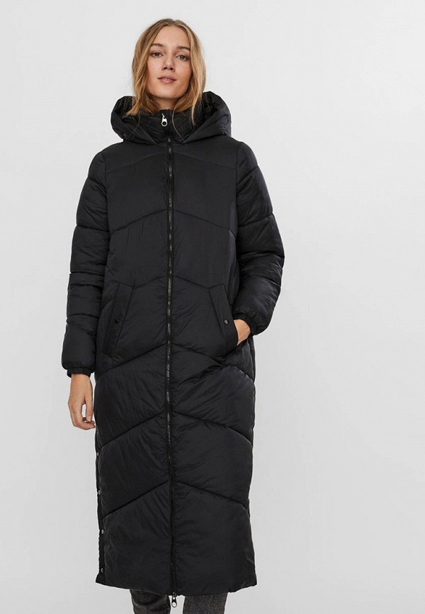 

Куртка утепленная Vero Moda, Черный
