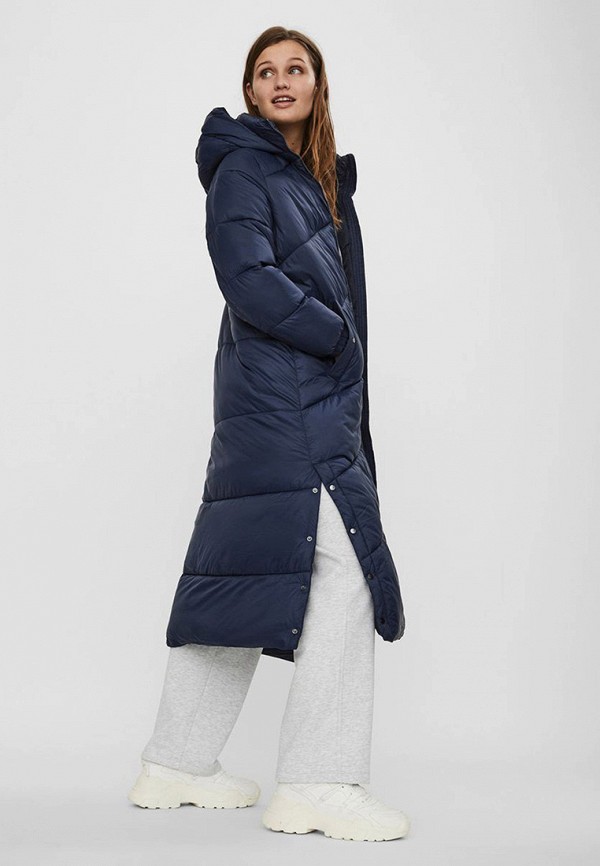фото Куртка утепленная vero moda