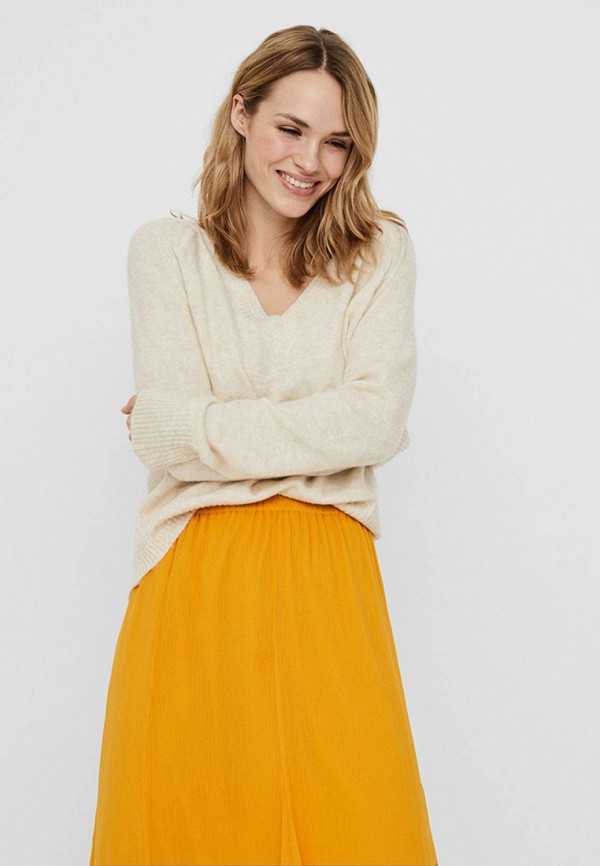 

Пуловер Vero Moda, Бежевый