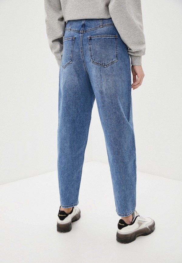

Джинсы Vero Moda, Голубой, VMIDA HR BARREL CUTLINE