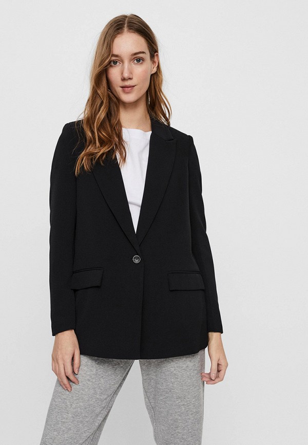 

Пиджак Vero Moda, Черный
