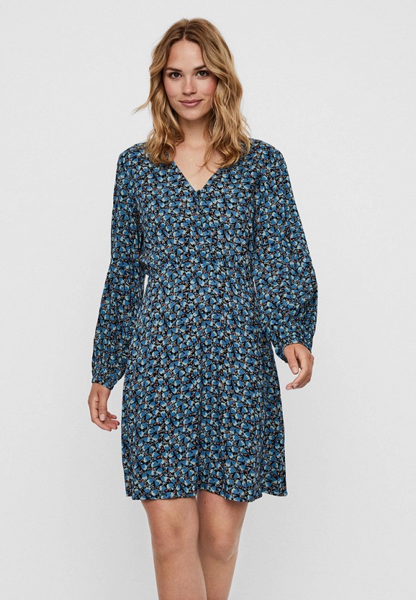

Платье Vero Moda, Мультиколор, Vero Moda VE389EWLTLI6