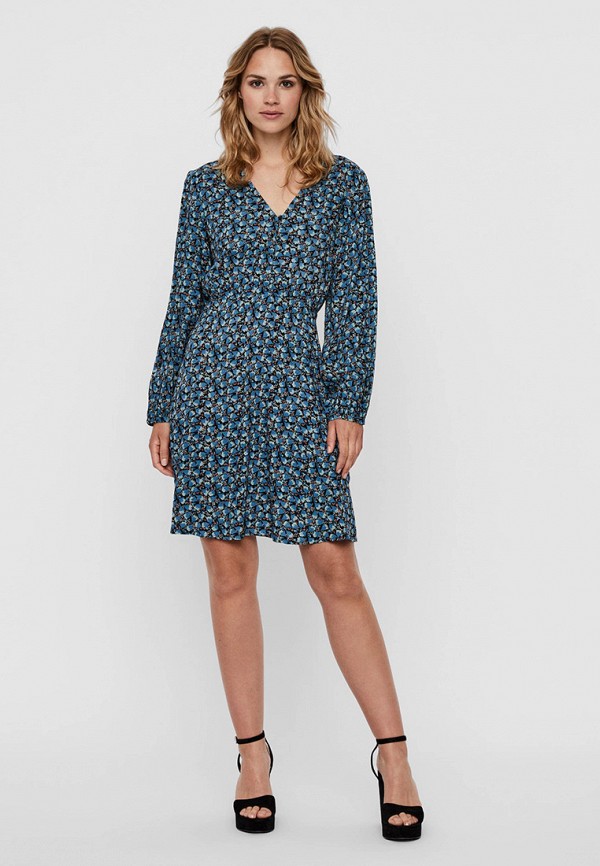 

Платье Vero Moda, Разноцветный