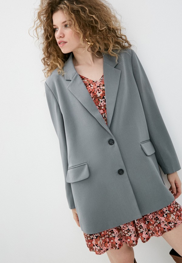 

Пиджак Vero Moda, Серый, Vero Moda VE389EWLTMJ2
