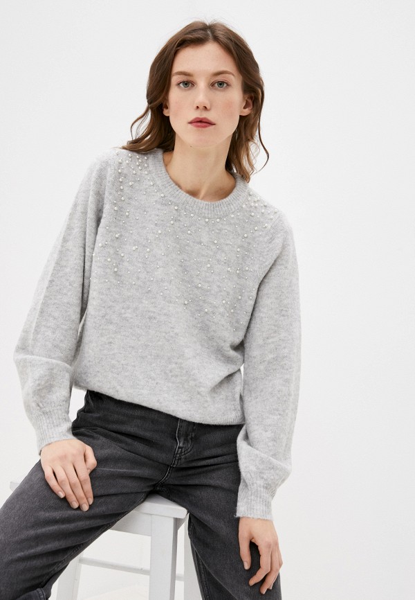 

Джемпер Vero Moda, Серый, Vero Moda VE389EWLUKF5