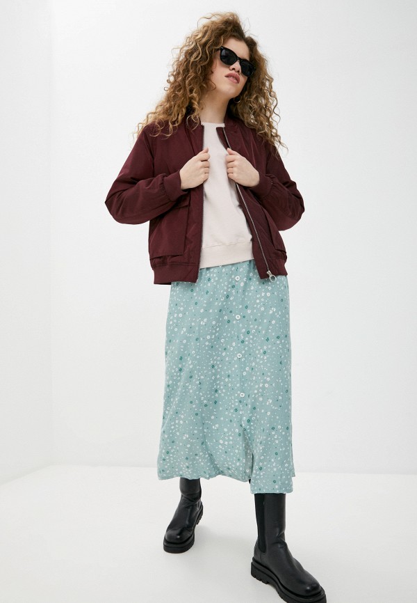 фото Куртка утепленная vero moda