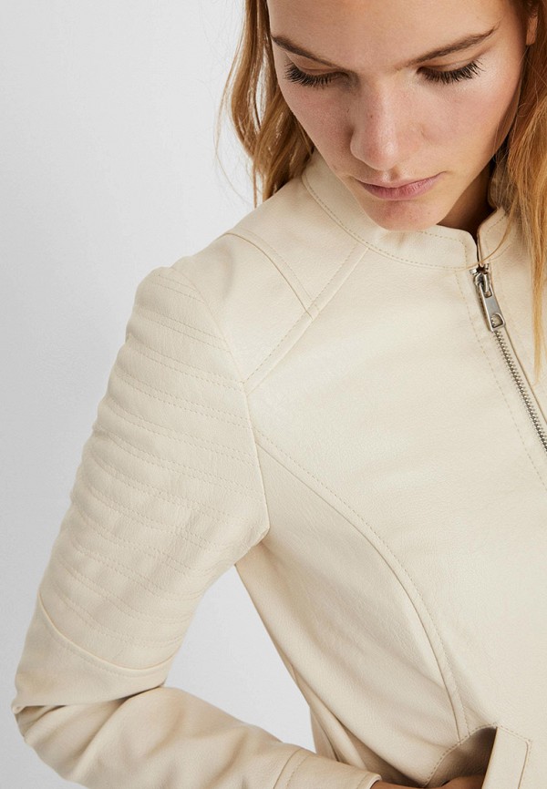 фото Куртка кожаная vero moda