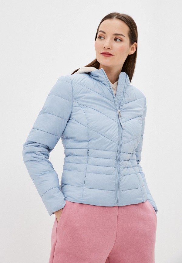 

Куртка утепленная Vero Moda, Голубой