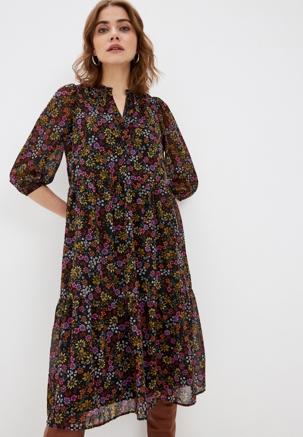 

Платье Vero Moda, Мультиколор, Vero Moda VE389EWMMMO4