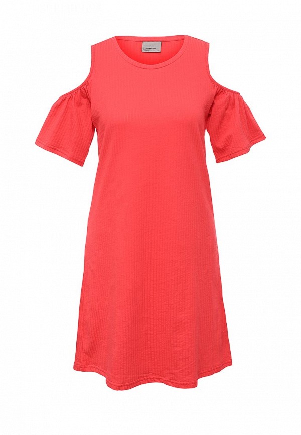 

Платье Vero Moda, Коралловый