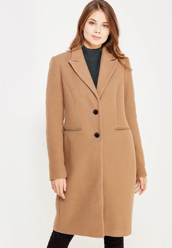 

Пальто Vero Moda, Vero Moda VE389EWUJO04, Бежевый