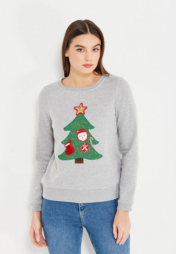 Свитшот Vero Moda Vero Moda VE389EWVBB11