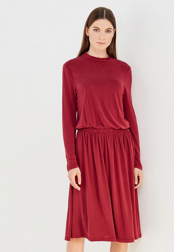

Платье Vero Moda, Бордовый