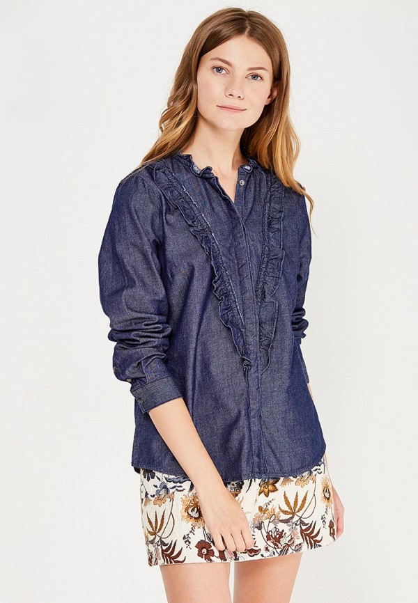 

Блуза Vero Moda, Синий