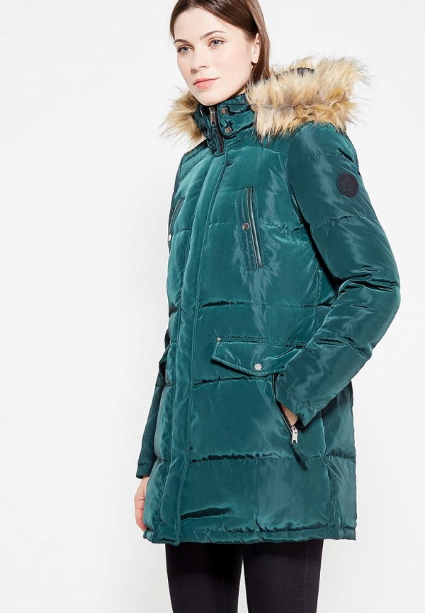 

Куртка утепленная Vero Moda, Зеленый
