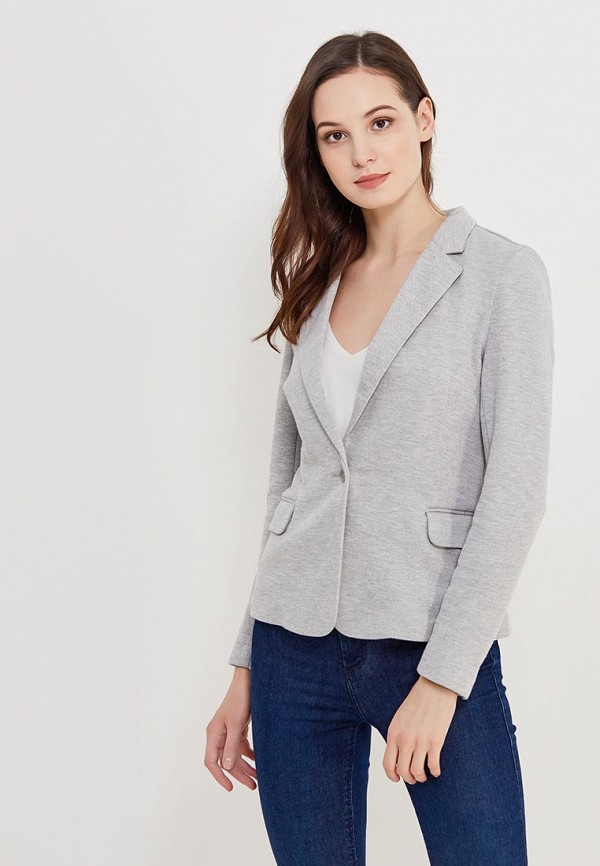 

Пиджак Vero Moda, Серый