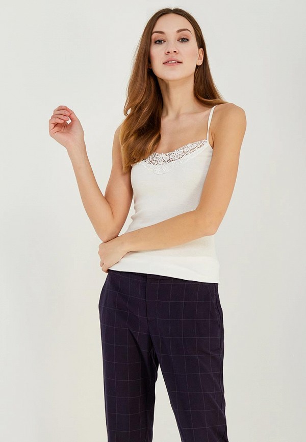 

Топ Vero Moda, Белый