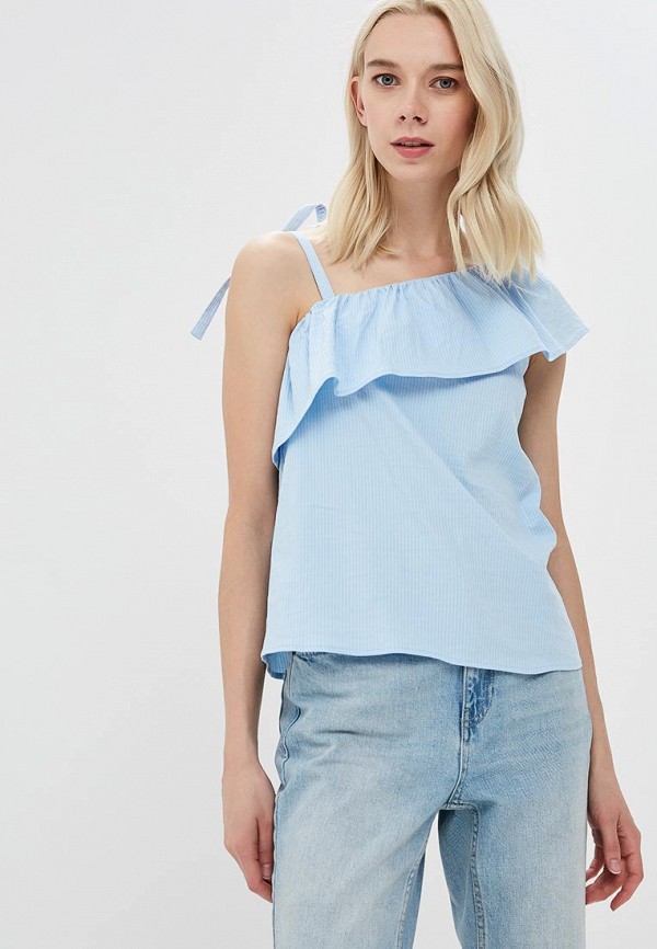 

Блуза Vero Moda, Голубой