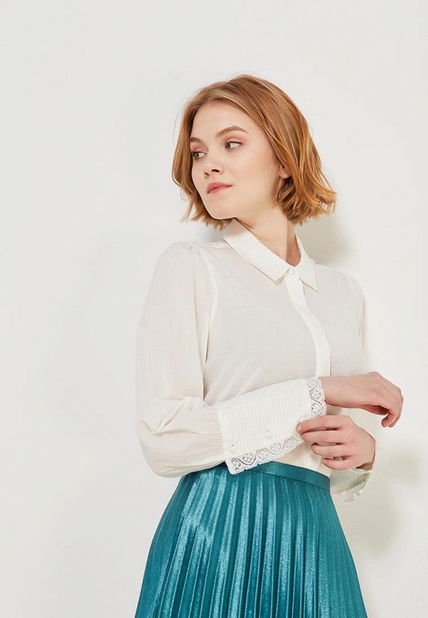 

Рубашка Vero Moda, Белый