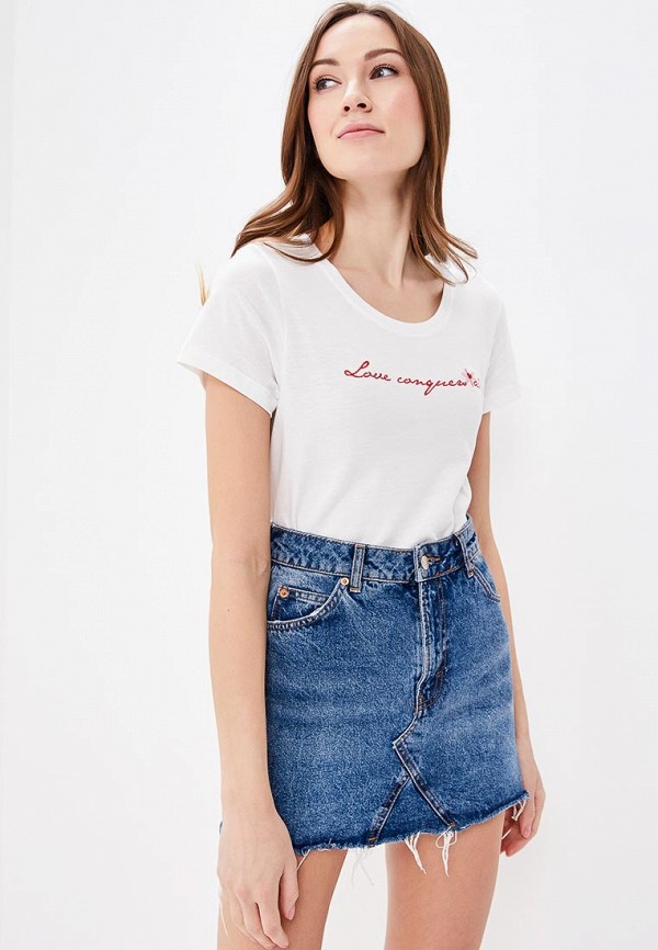 

Футболка Vero Moda, Белый