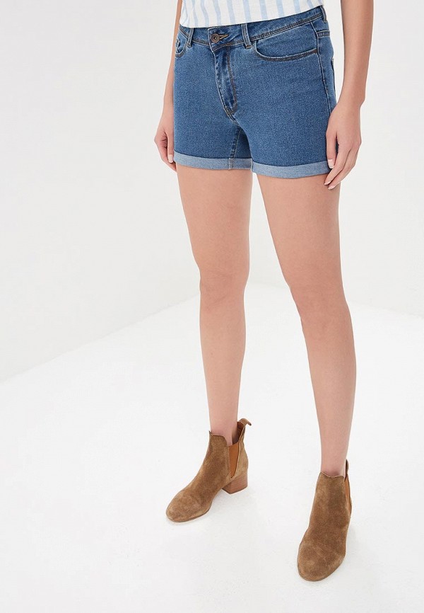 

Шорты джинсовые Vero Moda, Синий