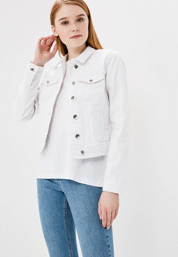 

Куртка джинсовая Vero Moda, Белый
