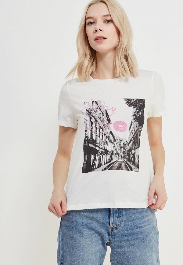 

Футболка Vero Moda, Белый