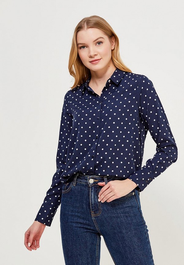 

Блуза Vero Moda, Синий