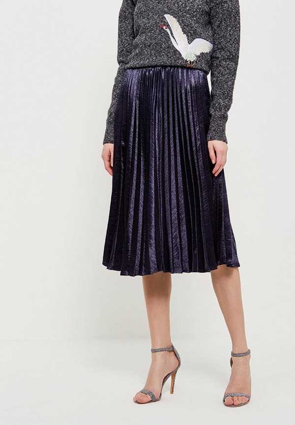 

Юбка Vero Moda, Синий