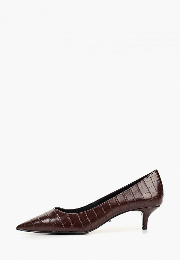 

Туфли Violeta by Mango, Violeta by Mango VI005AWDYBI4, Коричневый
