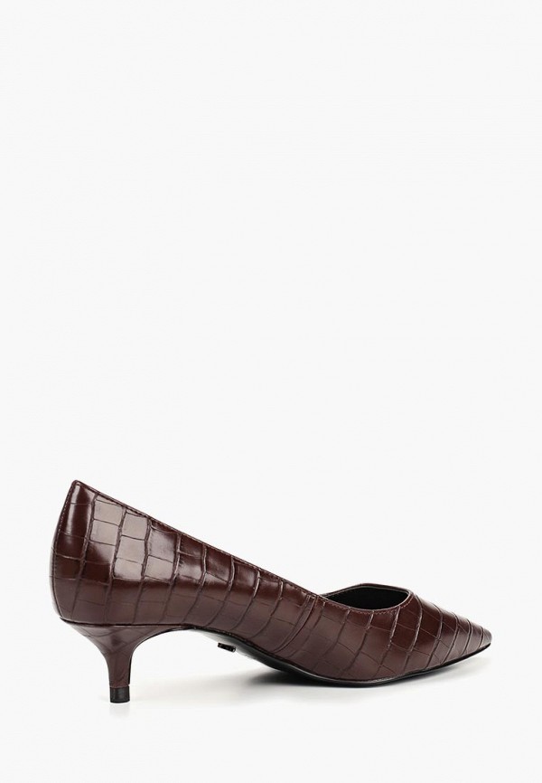 

Туфли Violeta by Mango; Violeta by Mango VI005AWDYBI4, Коричневый