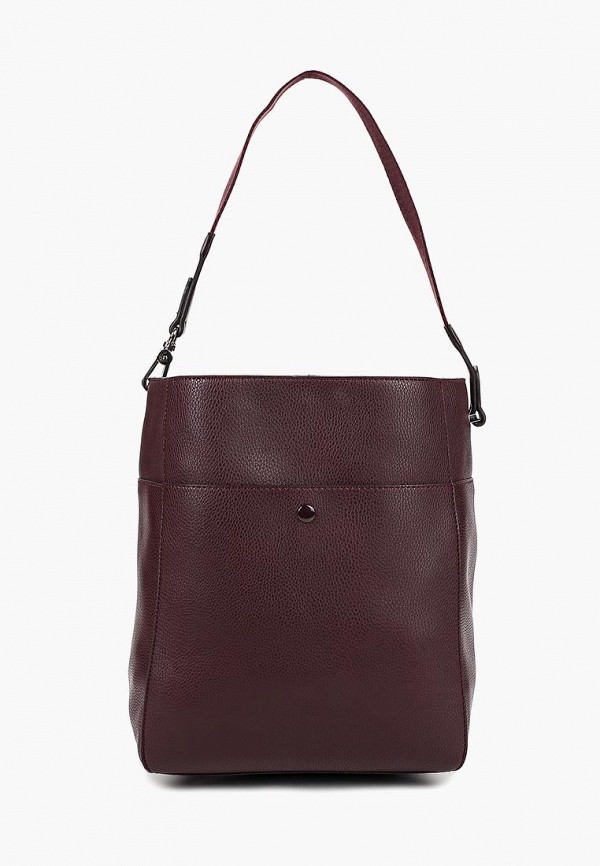 

Сумка Violeta by Mango, Бордовый