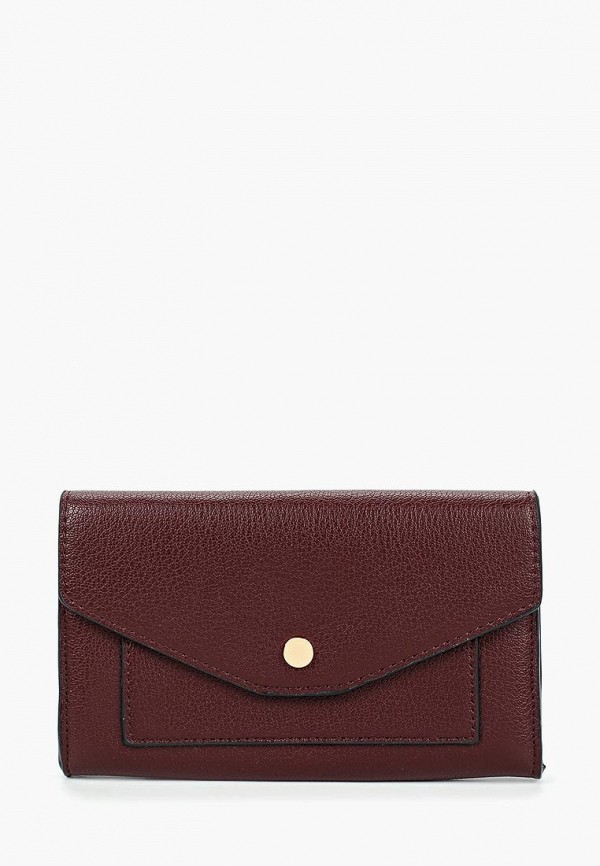 

Кошелек Violeta by Mango, Бордовый