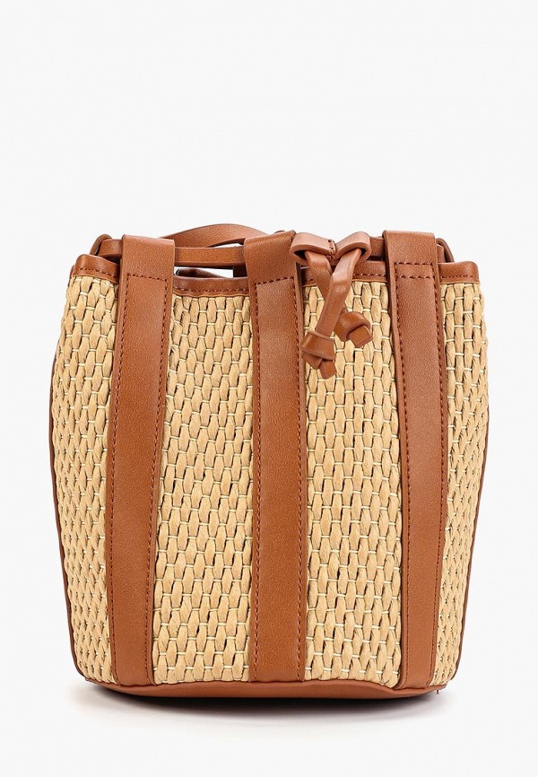

Сумка Violeta by Mango, Коричневый, M CROACIA