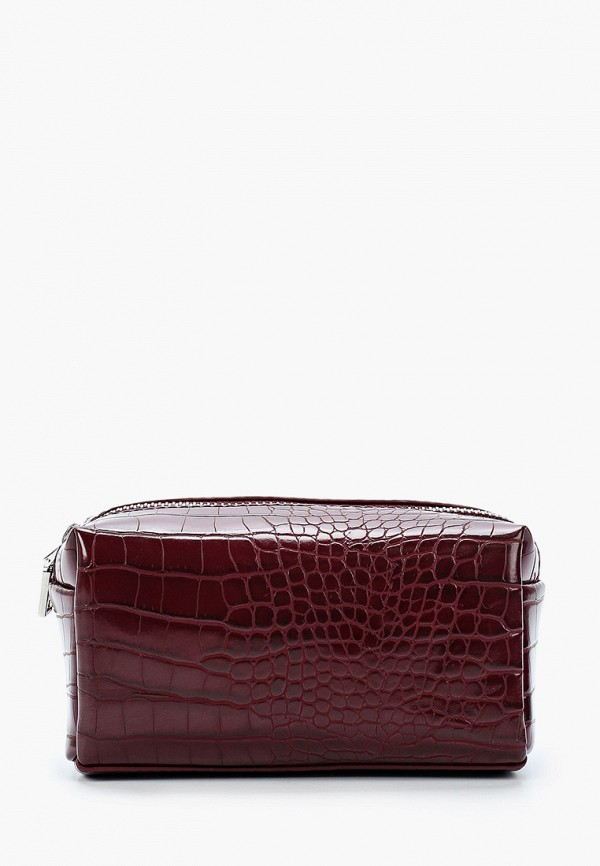 

Косметичка Violeta by Mango, Бордовый, M SICILIAT