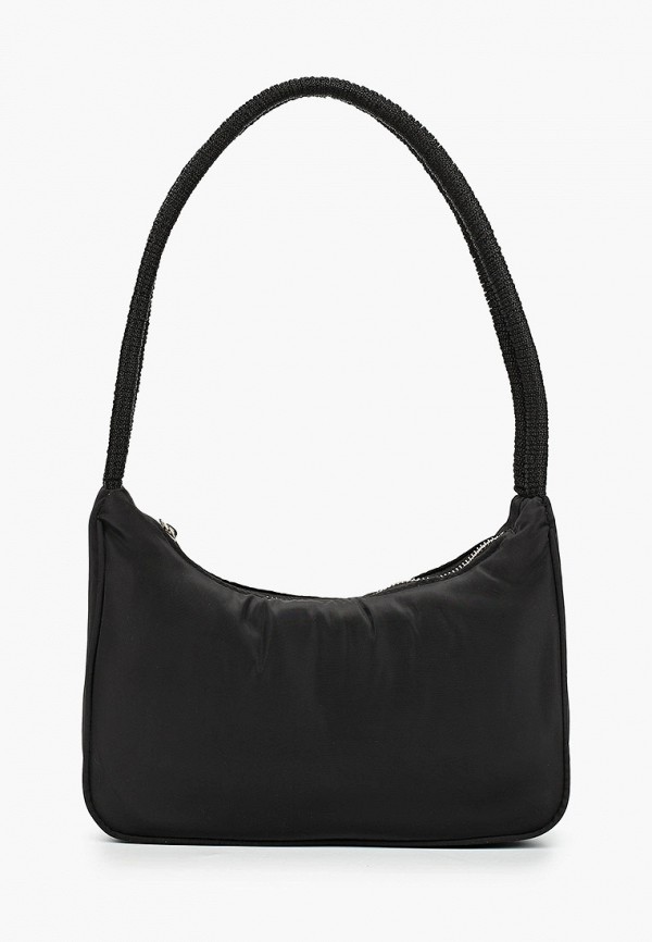

Сумка Violeta by Mango, Черный, M NYLON
