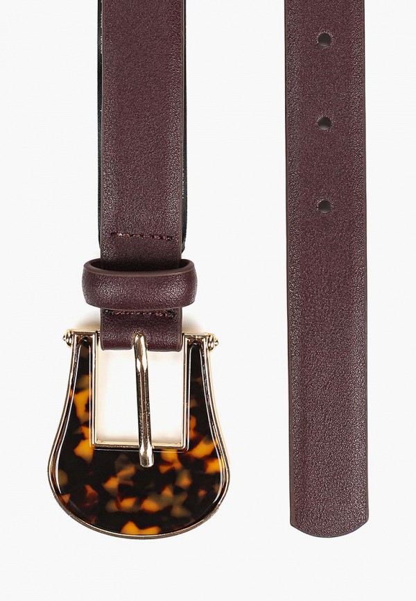

Ремень Violeta by Mango; Violeta by Mango VI005DWDOFK6, Коричневый
